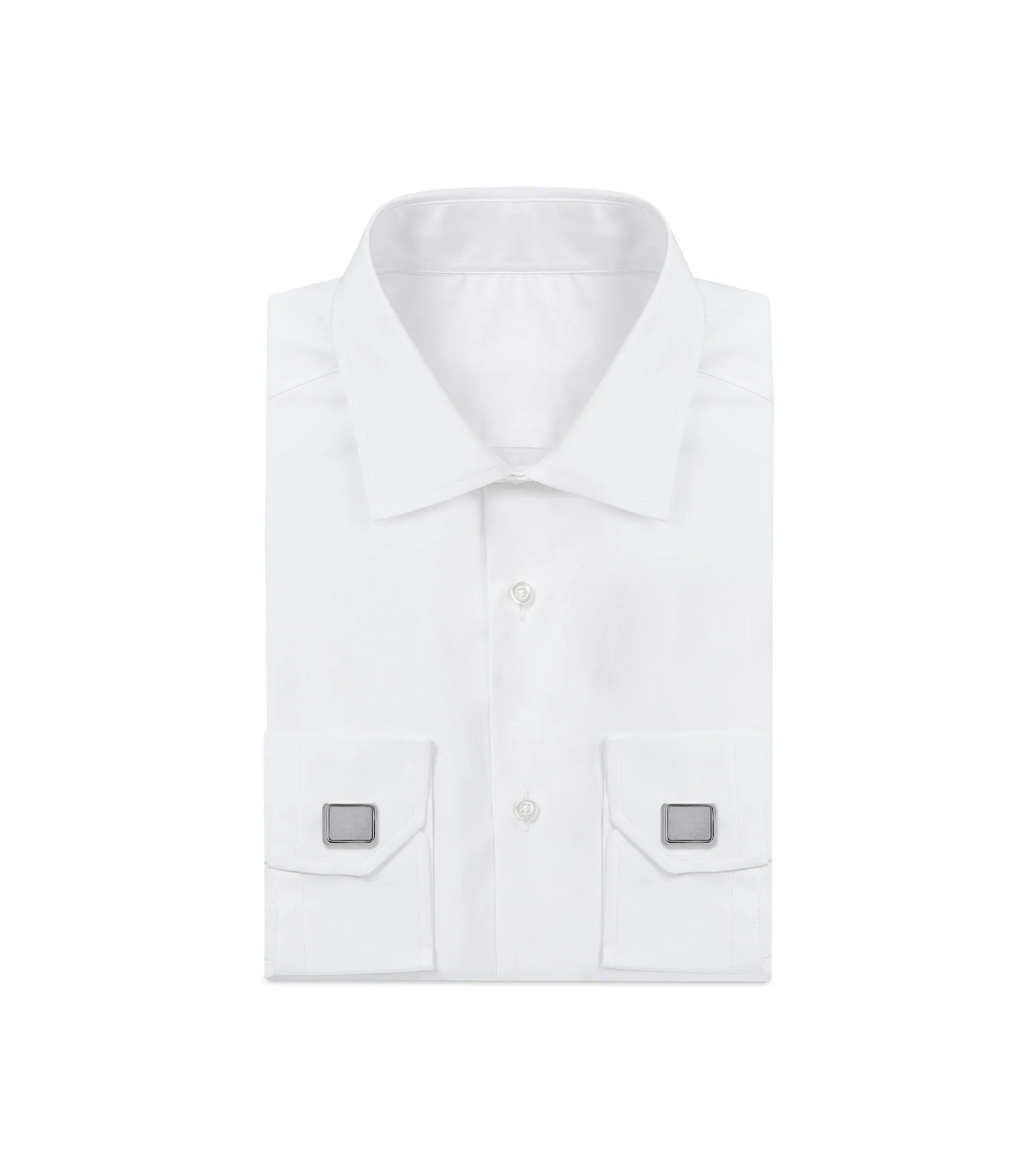 Perry Ellis Mancuernillas con rectángulos Hombre