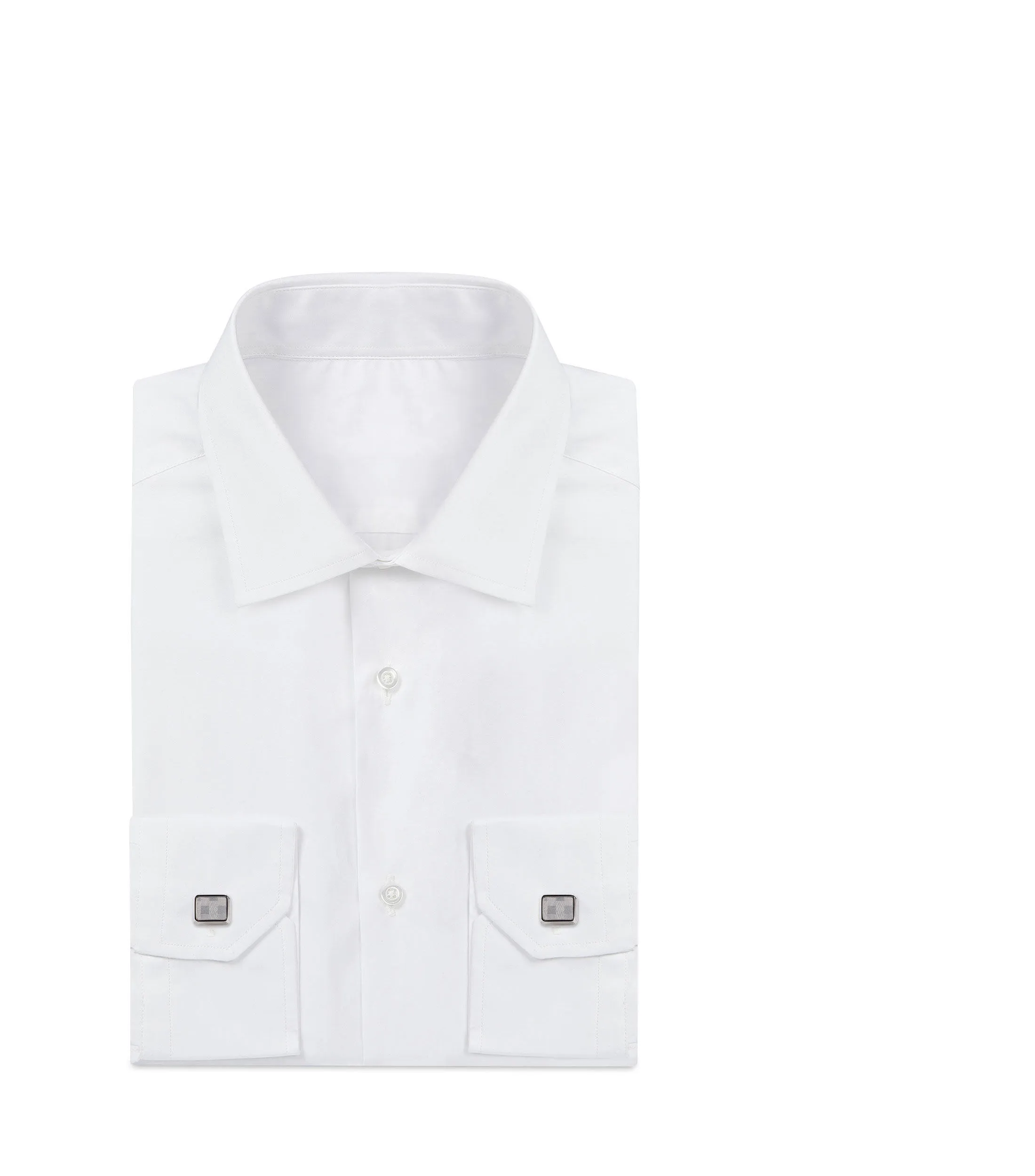 Perry Ellis Mancuernillas con rectángulos Hombre
