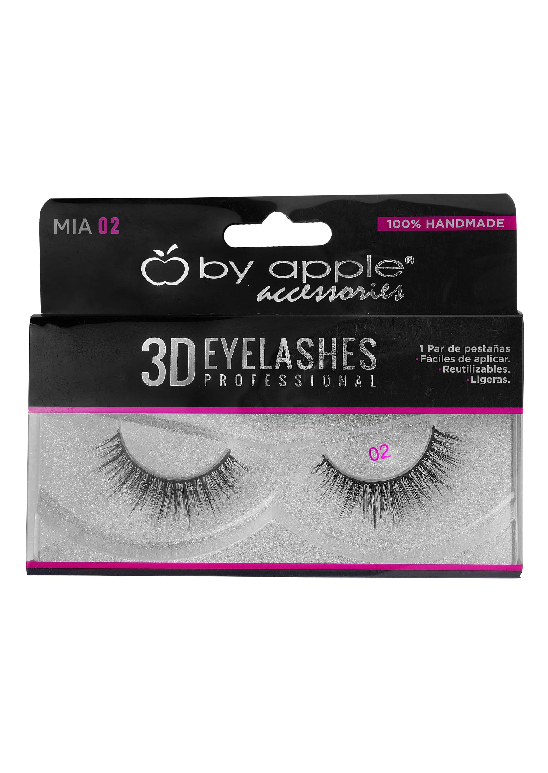 PESTAÑAS POSTIZAS MIA PARA MUJER 48421
