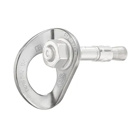 PETZL COEUR STEEL 12mm (pack de 20)