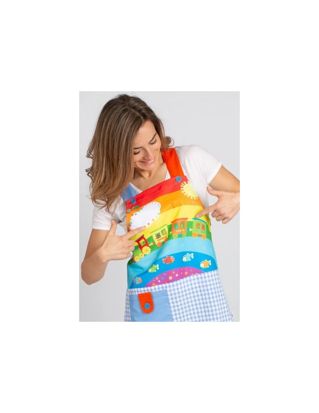 Pichi de maestra Garys Paseo OUTLET