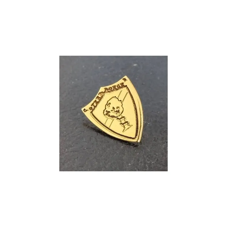 Pins de plata  para Asociaciones y grupos