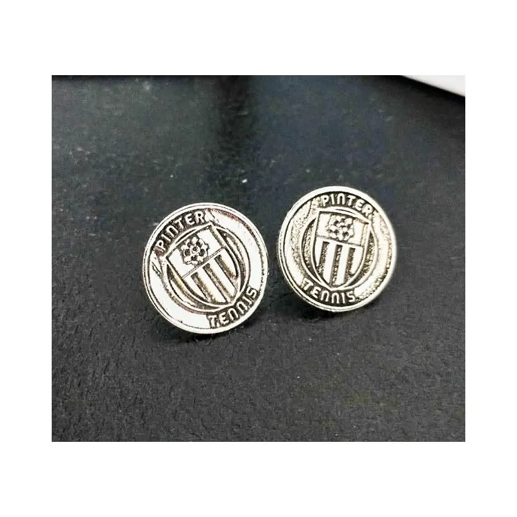 Pins de plata  para Asociaciones y grupos