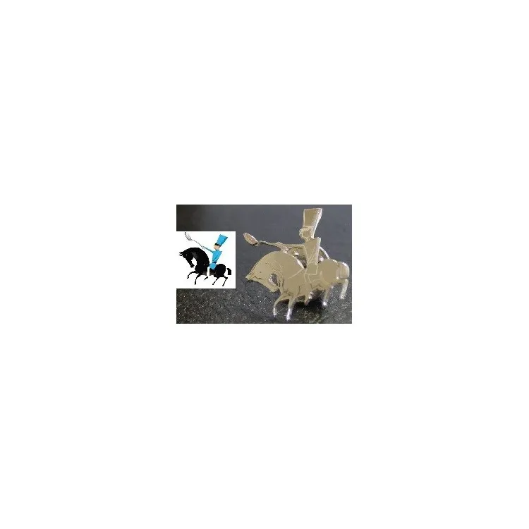 Pins de plata  para Asociaciones y grupos