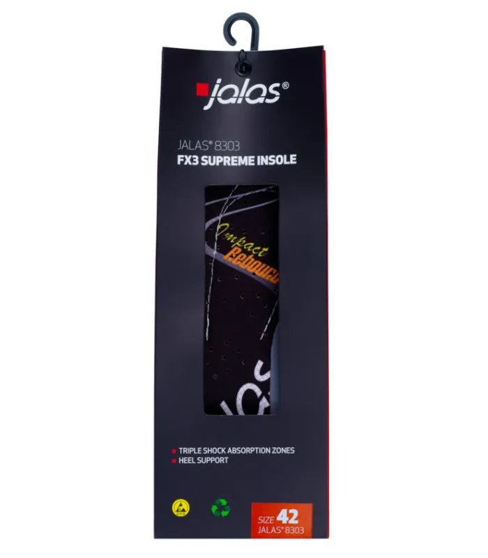 Plantillas JALAS 8303 FX3 SUPREME