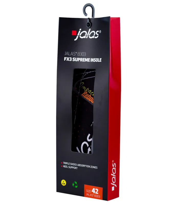 Plantillas JALAS 8303 FX3 SUPREME