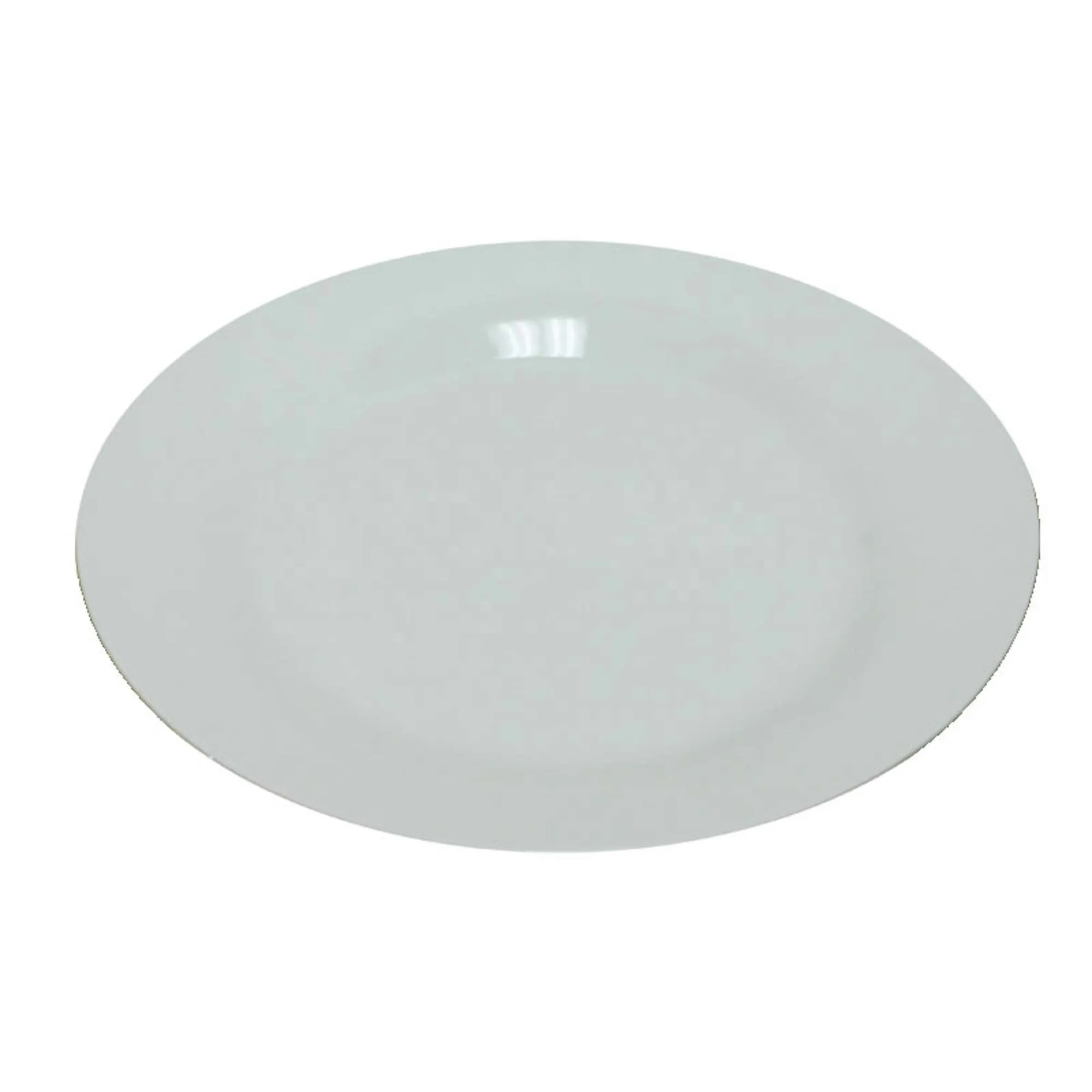 Plato De Porcelana Para Ensaladas 7.5 Pulgadas