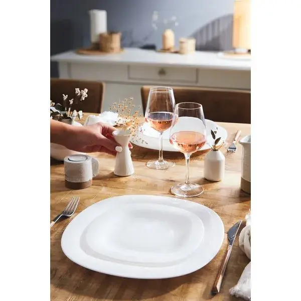 Plato para postre de 19 cm Carine