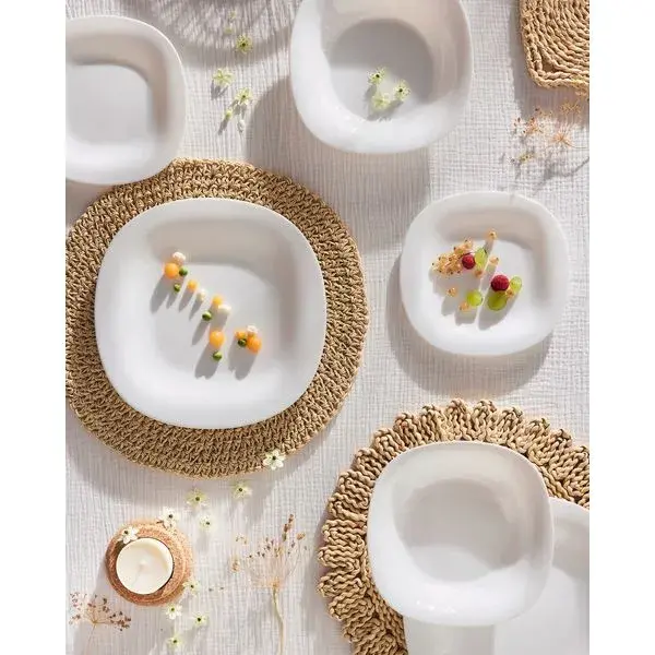 Plato para postre de 19 cm Carine