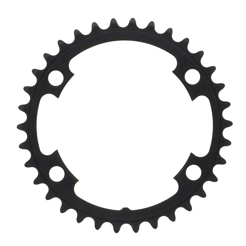 PLATO ULTEGRA FC6800 34D BCD 110MM NEGRO