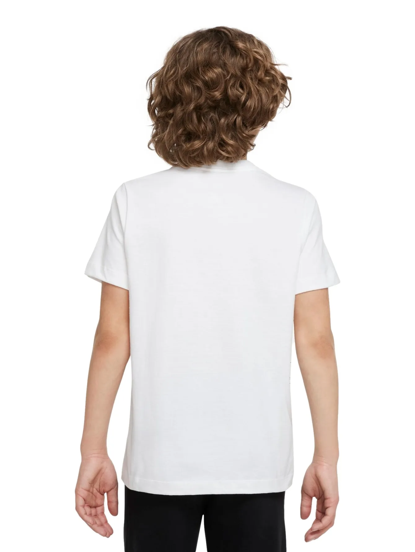 Playera Nike Brandmark Para Niño