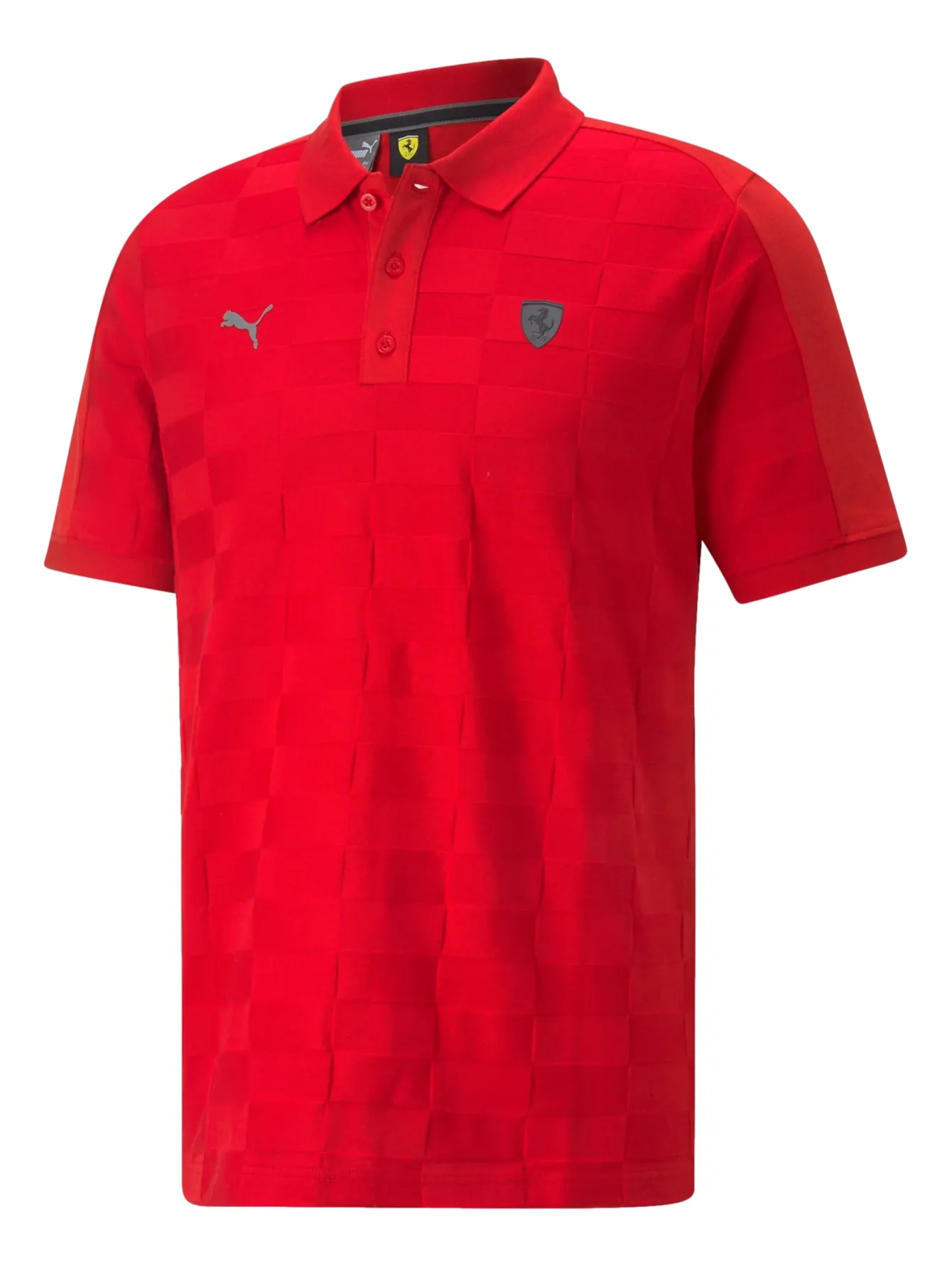 Playera Puma Ferrari Style Para Hombre