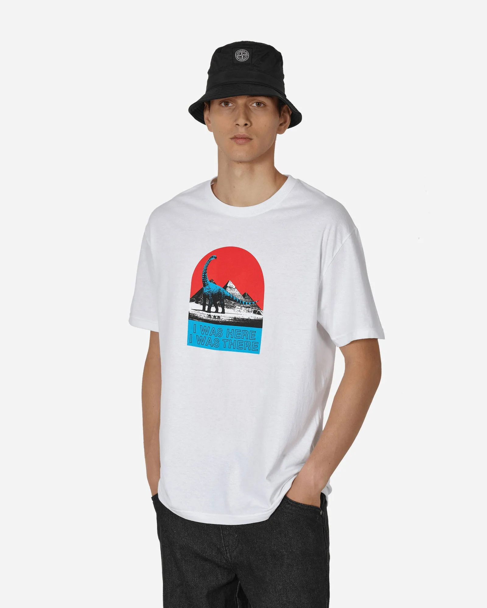 Pleasures Tourist Tee