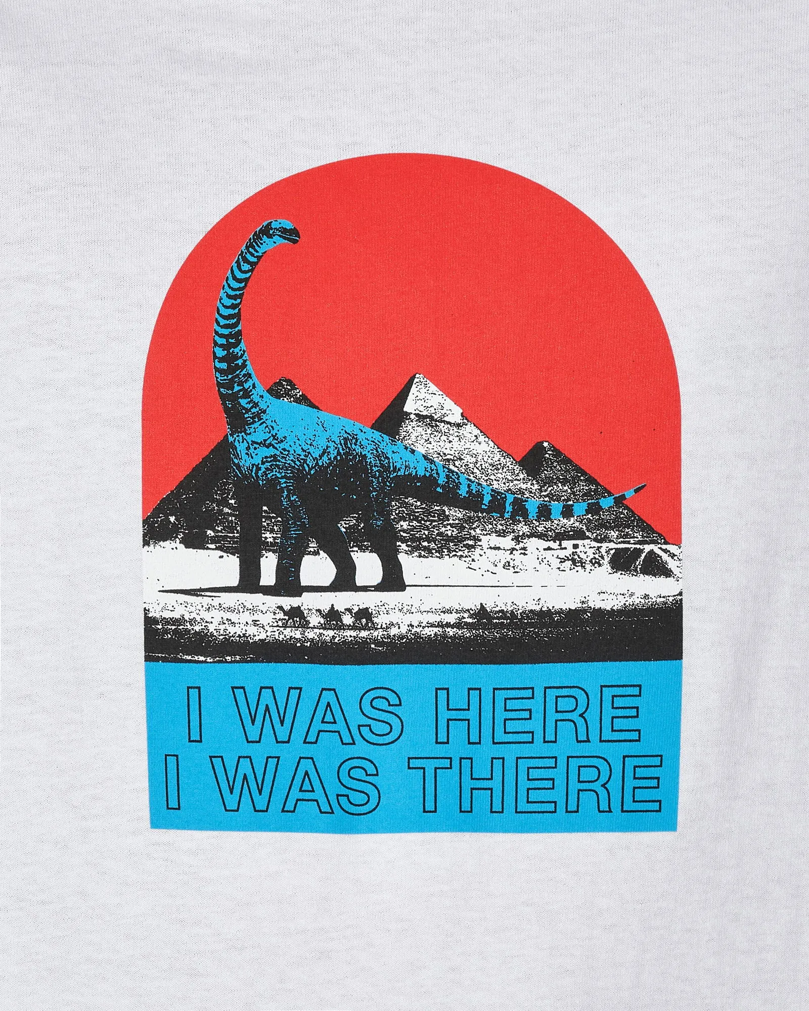 Pleasures Tourist Tee