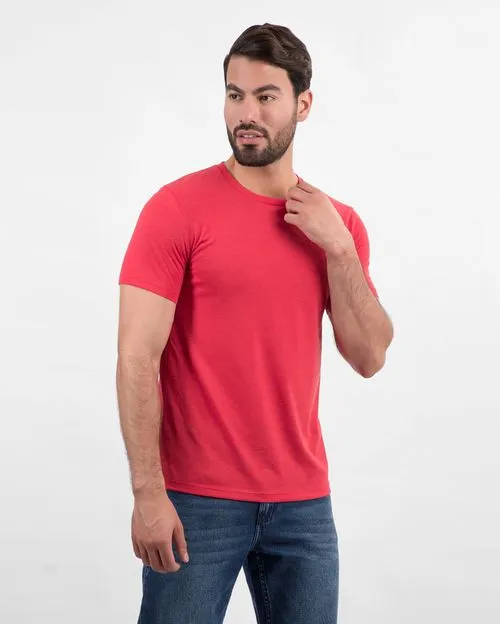 Polo Hombre Julio Core Rojo Flama