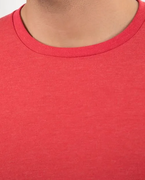 Polo Hombre Julio Core Rojo Flama