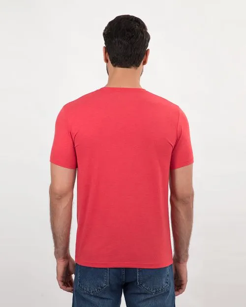 Polo Hombre Julio Core Rojo Flama