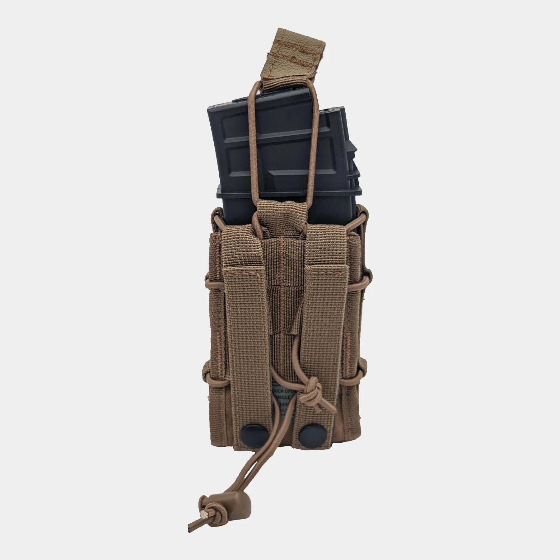 PORTACARGADOR MILTEC COYOTE SIMPLE