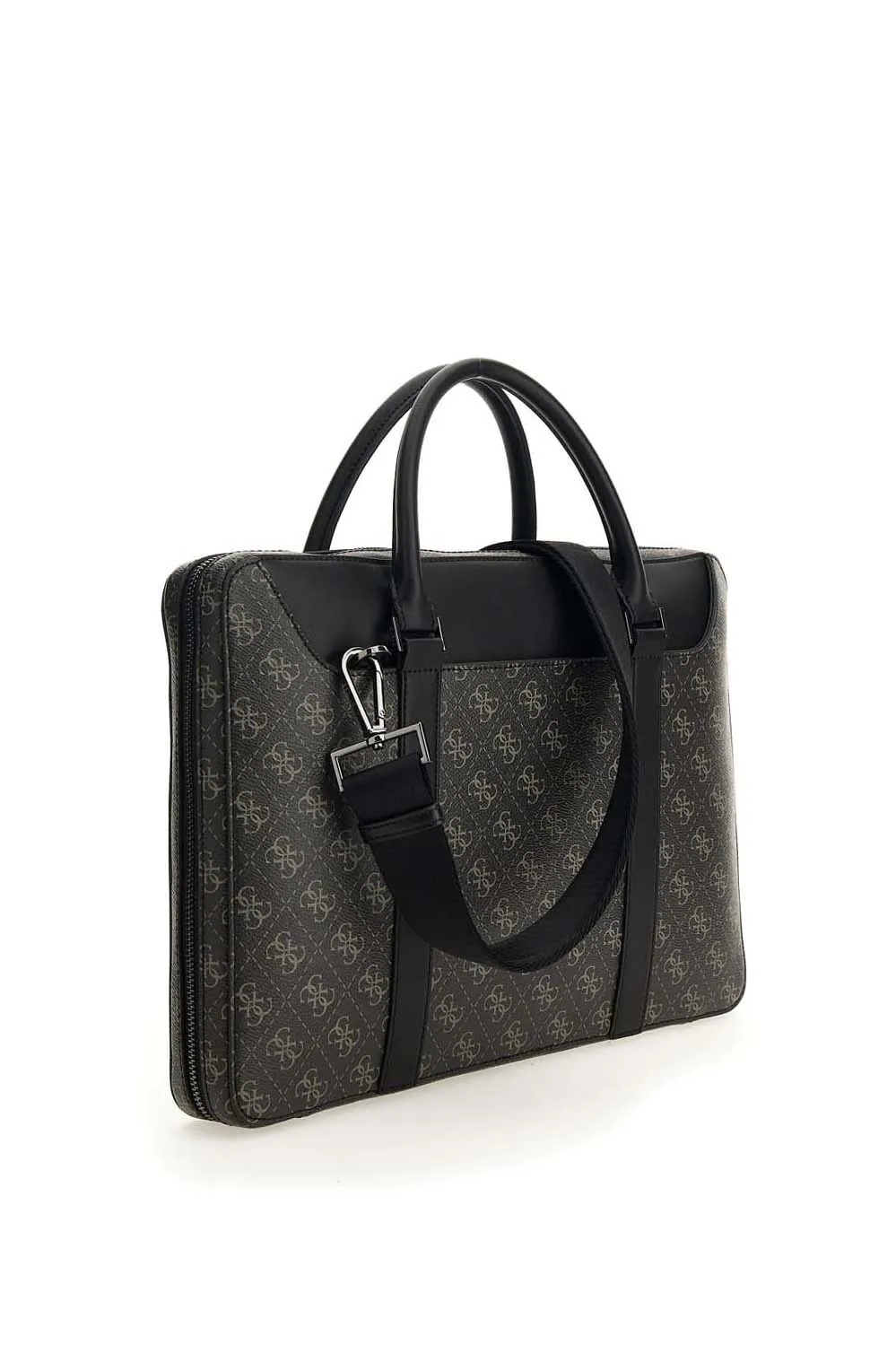 Portafolios para hombre de Guess Acc – HMEVZLP3138