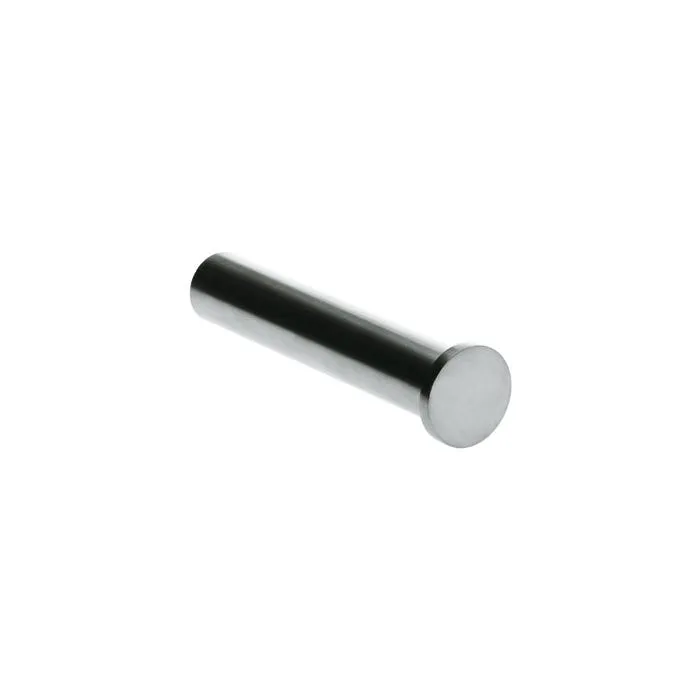 Portarrollos sin tapa Inox Mate Logic Cosmic (3X12,5X3 Cm)