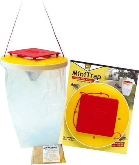 PREBEN MINITRAP CAZAMOSCAS 231081  PACK 12 UNIDADES