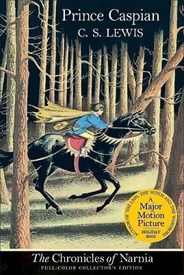 Prince Caspian: Full Color Edition
