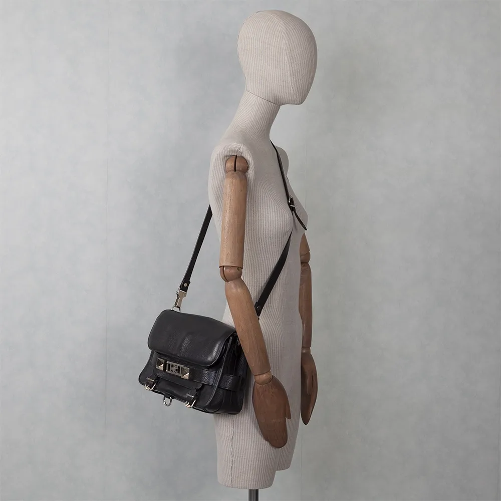 Proenza Schouler PS11 Classic Negro