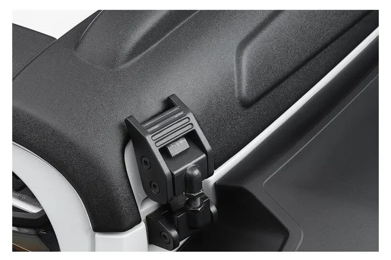 Protector de capó Bushwacker Trail Armor Wrangler JK
