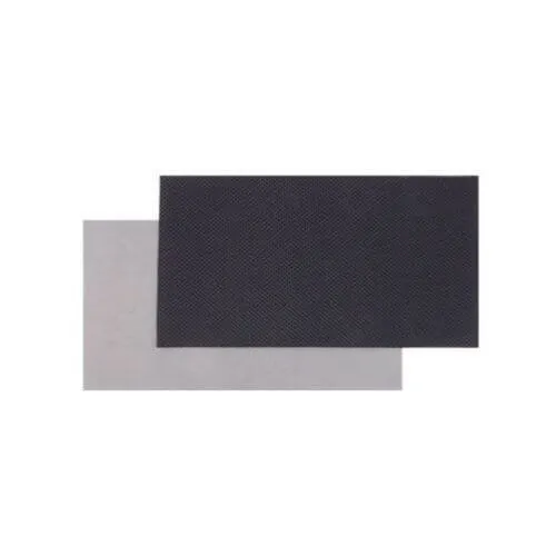 Protector platos de lijado rectangular adhesivo ABRASTAR