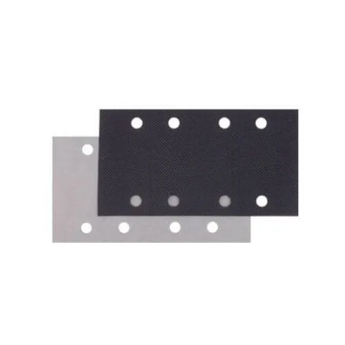 Protector platos de lijado rectangular adhesivo ABRASTAR