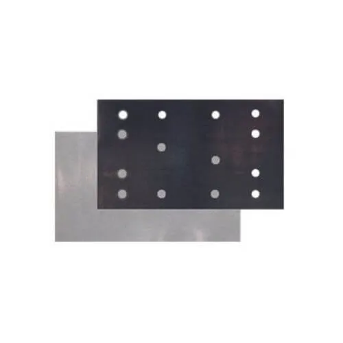 Protector platos de lijado rectangular adhesivo ABRASTAR
