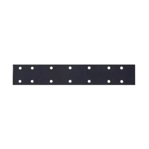 Protector platos de lijado rectangular adhesivo ABRASTAR