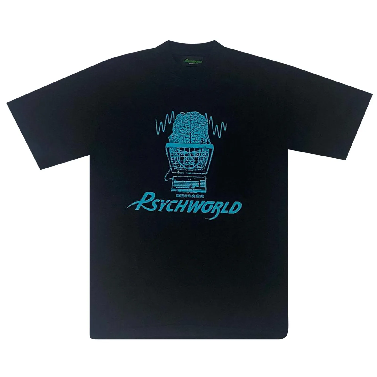 Psychworld Digital Tee