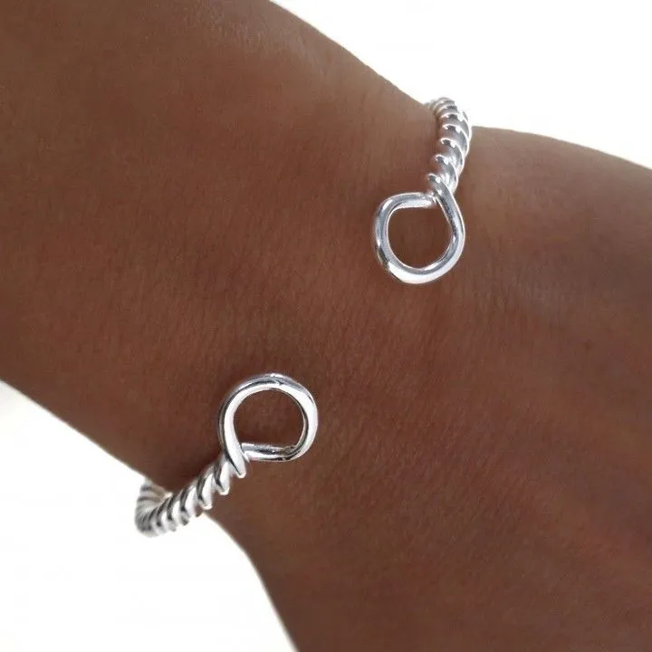 Pulsera Plata Tonisa Asas