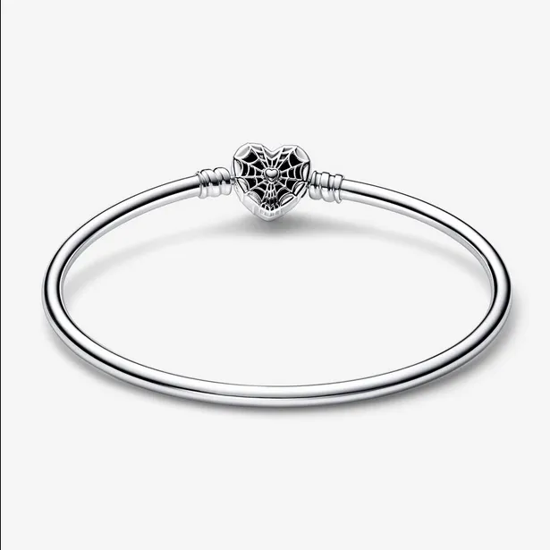 PULSERA RIGIDA CON CIERRE DE MASCARA DE SPIDERMAN DE MARVEL 592324C01