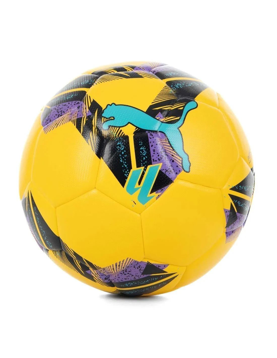 PUMA  BALóN AMARILLO ORBITA LALIGA 1 HYB TALLA 5 084287 02