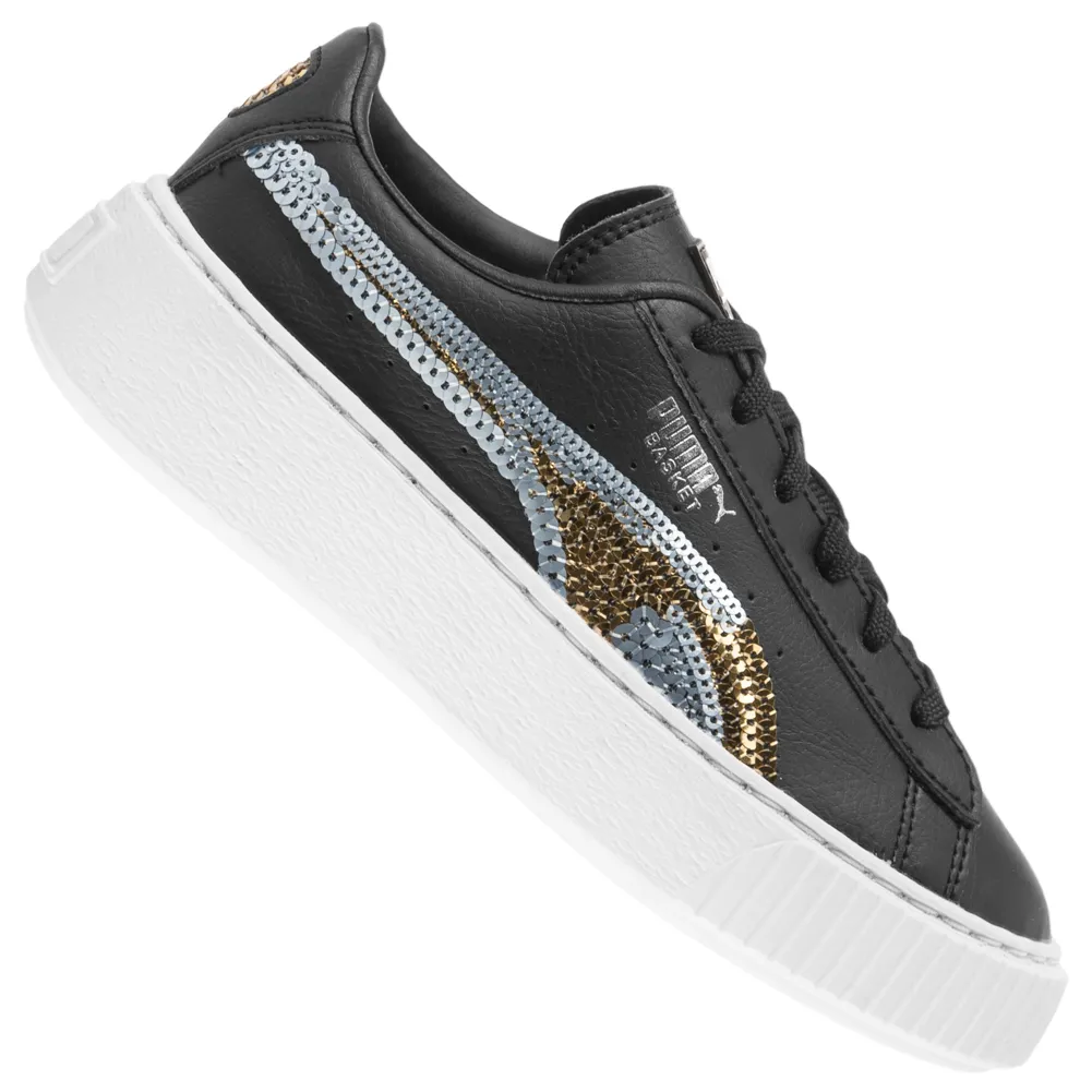 PUMA BASKET PLATFORM TRAILBLAZER NIñO SNEAKERS 36904603