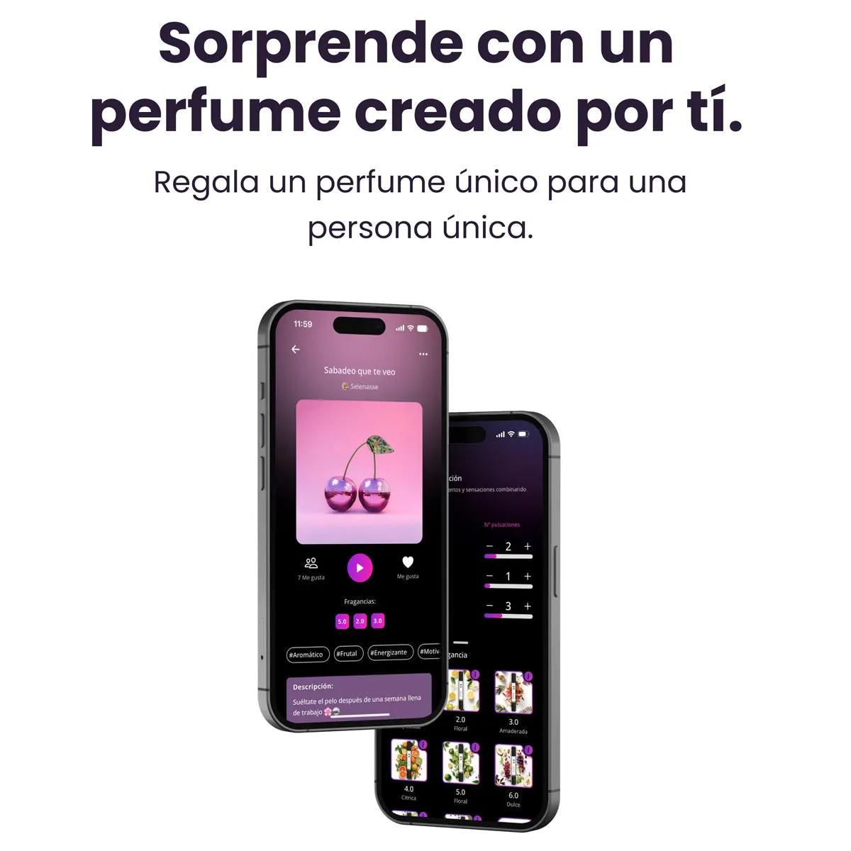 Purpose Fragrance Creator Set Pro 64ml