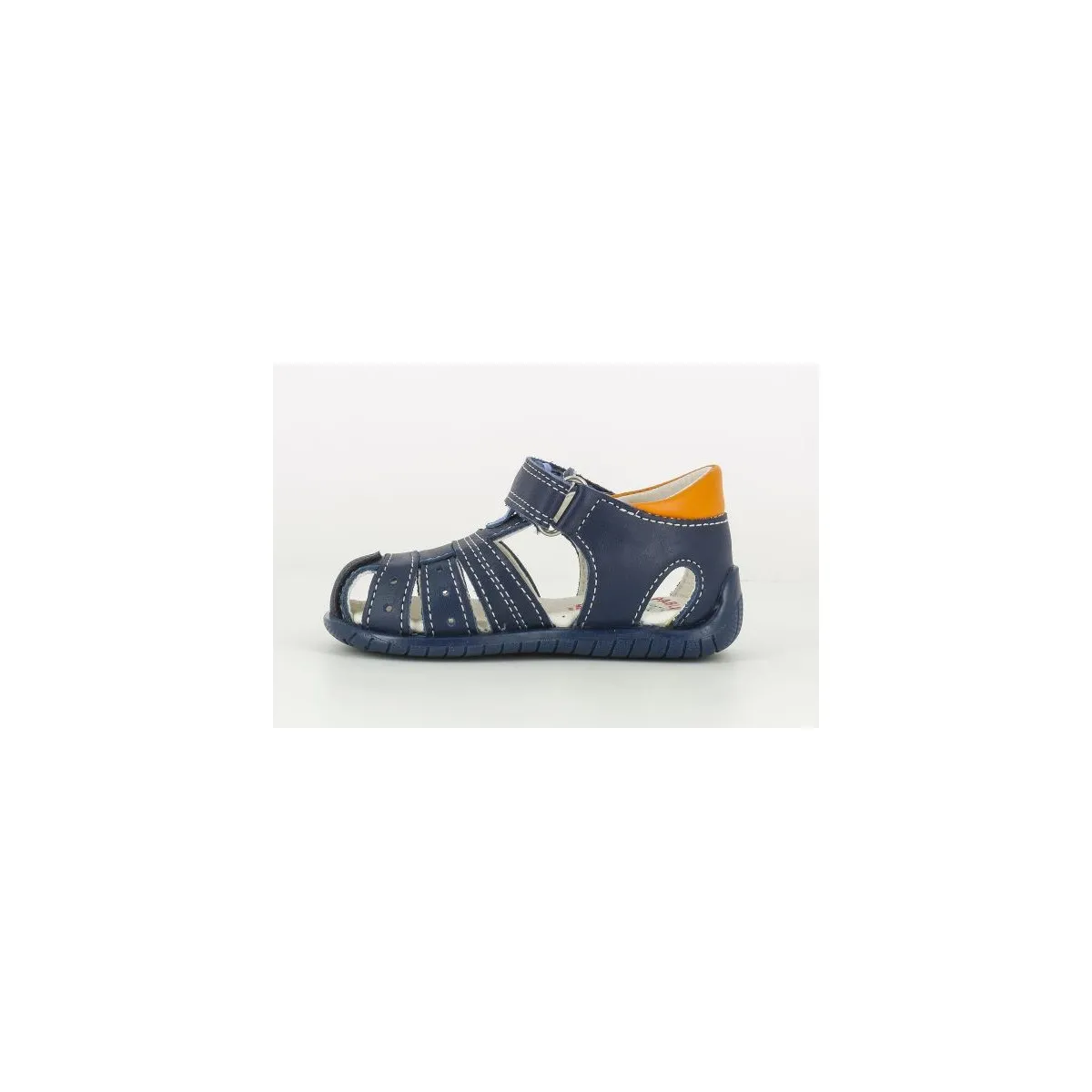 Rebajas Pablosky bebe niño piel, marino talla 18 pa070622