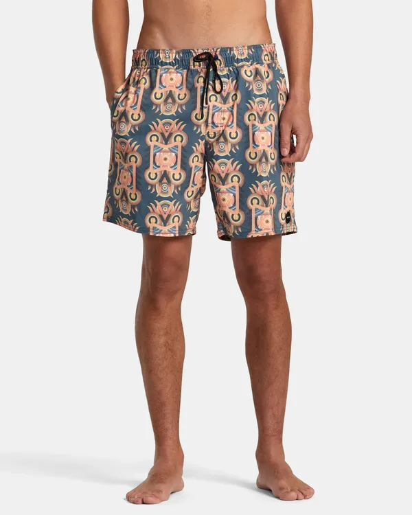 REDONDO ELASTIC 17"  BOARDSHORTS PARA HOMBRE