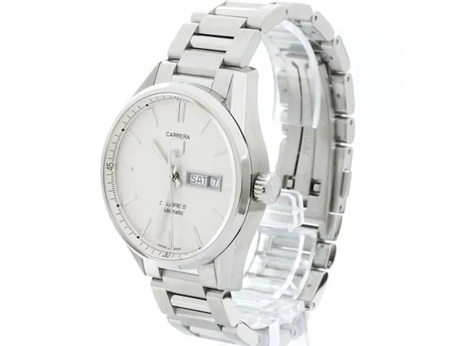 Reloj Automático TAG Heuer Carrera Calibre 5 Día Fecha 