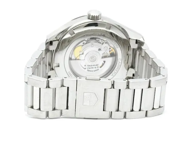 Reloj Automático TAG Heuer Carrera Calibre 5 Día Fecha 