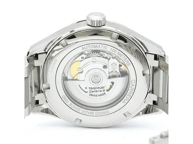 Reloj Automático TAG Heuer Carrera Calibre 5 Día Fecha 