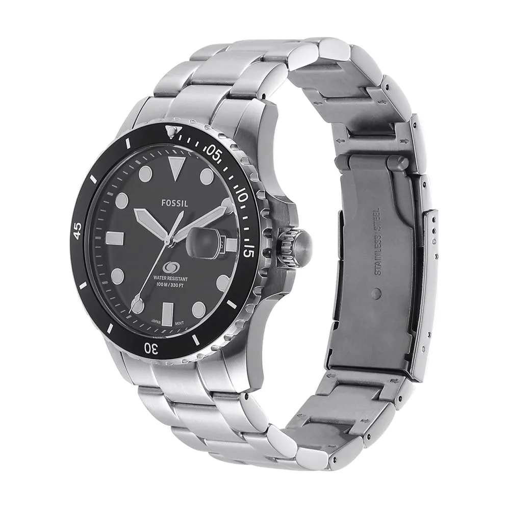 Reloj Fossil Blue Dive FS6032
