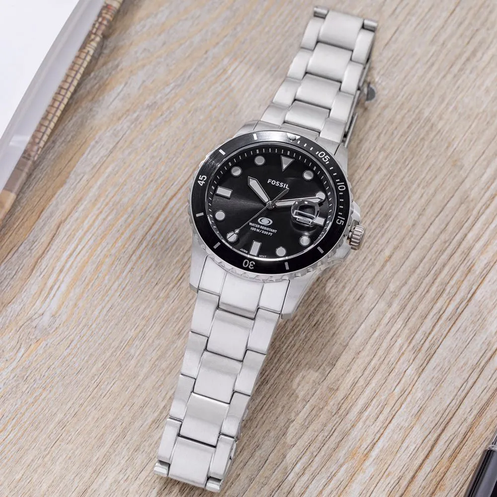 Reloj Fossil Blue Dive FS6032
