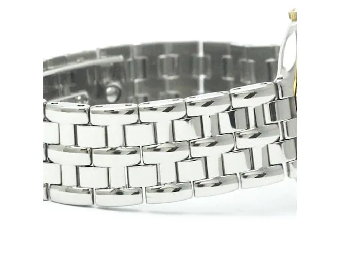 Reloj para hombre Omega De Ville en acero y oro K18 de cuarzo 