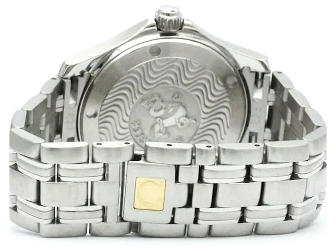 Reloj para hombre Omega Seamaster 120M de acero cuarzo 