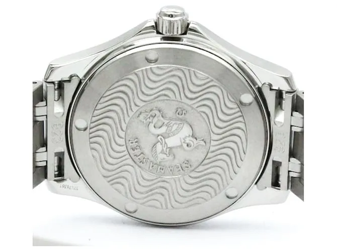 Reloj para hombre Omega Seamaster 120M de acero cuarzo 