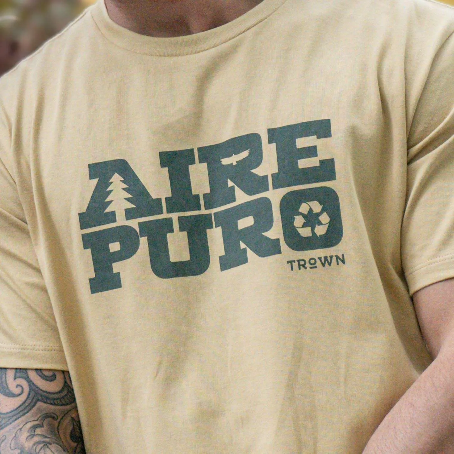 Remera  MC Aire