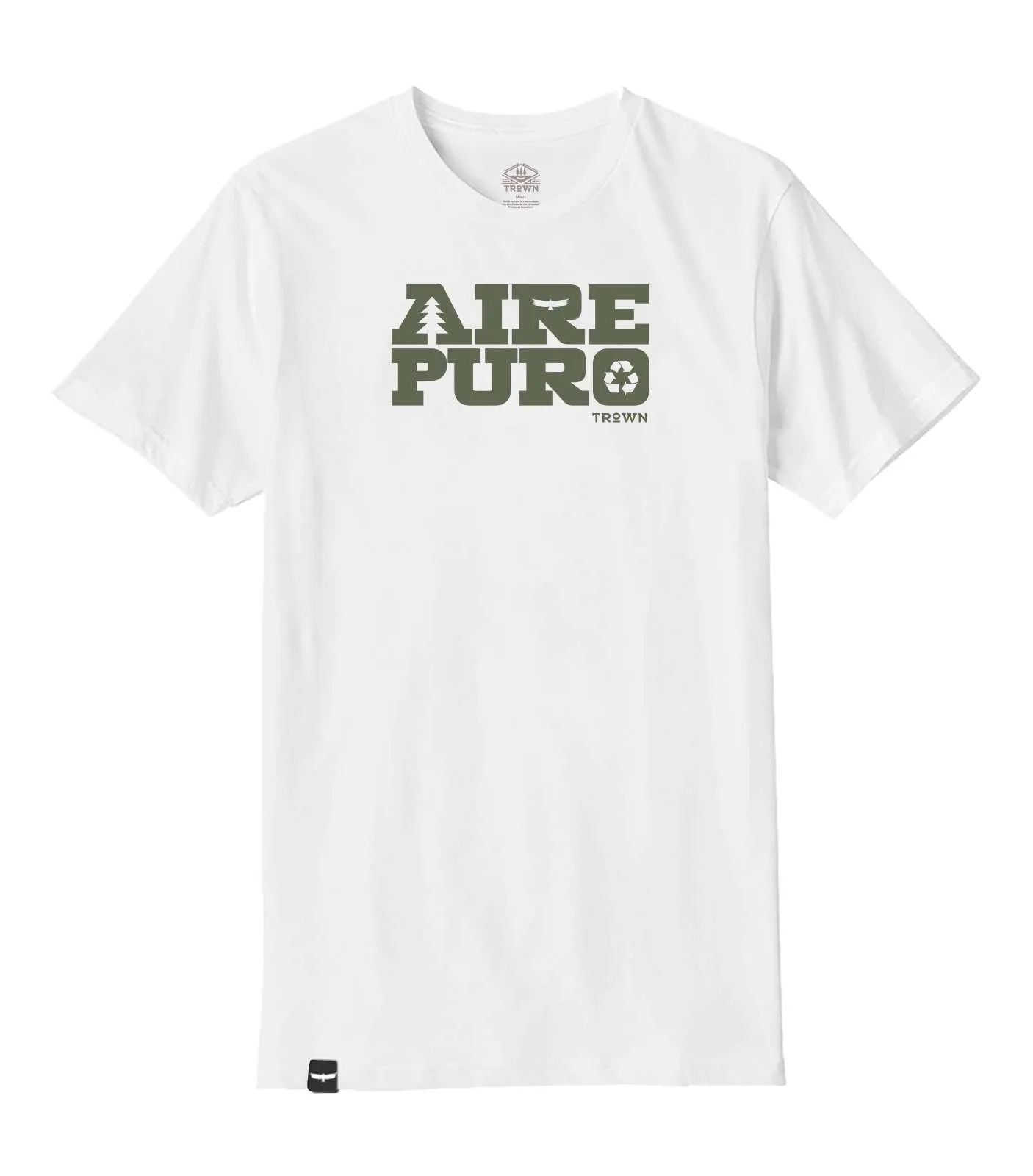 Remera  MC Aire